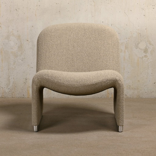 Giancarlo Piretti Alky Lounge Chair