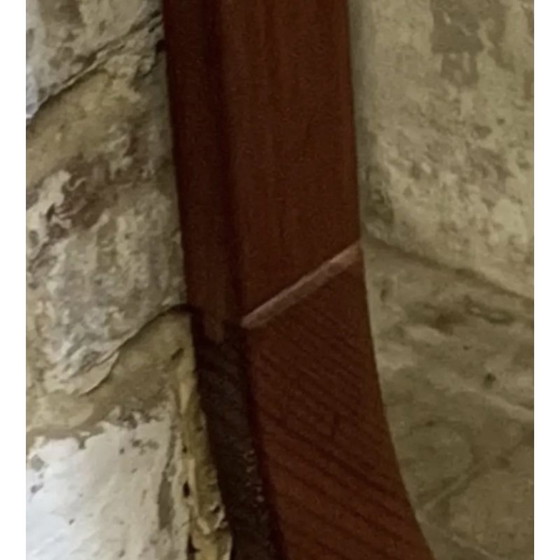 Image 1 of Vintage solid pine mirror for Ikea, 1978