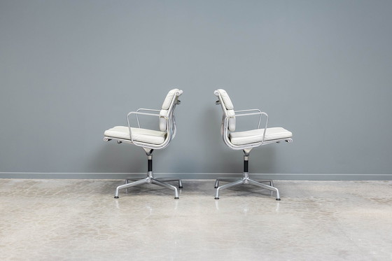 Image 1 of Eames EA208 softpad meeting chair, 20x