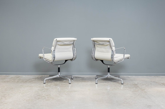 Image 1 of Eames EA208 softpad meeting chair, 20x