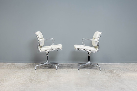 Image 1 of Eames EA208 softpad meeting chair, 20x