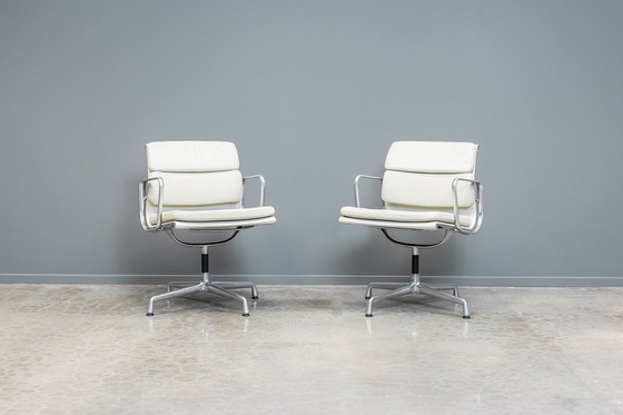 Image 1 of Eames EA208 softpad meeting chair, 20x