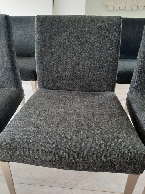 6x B&B Italia chair