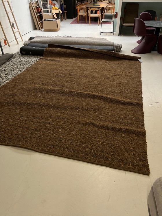 Image 1 of Perletta Rug Gravel Bronze