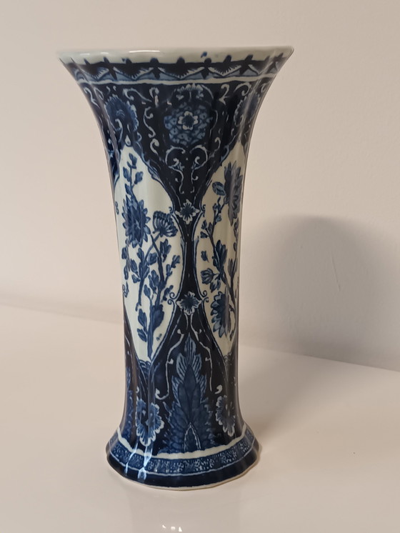 Image 1 of Couple of Vases Petrus Regout