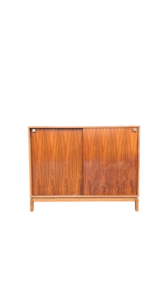 Image 1 of Alfred Hendrickx for Belform, sliding door cabinet