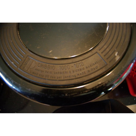 Image 1 of Vintage paper basket by Paul Barbieri and Giorgio Marianelli, Italy 1970