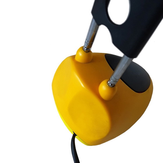 Image 1 of Lampada da tavolo telescopica vintage di Novilux, anni '80