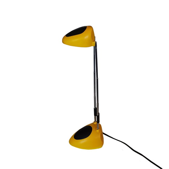 Image 1 of Lampada da tavolo telescopica vintage di Novilux, anni '80