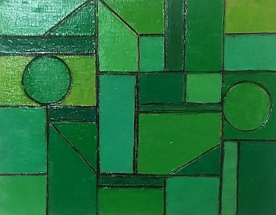 Image 1 of Suski: Composition Green