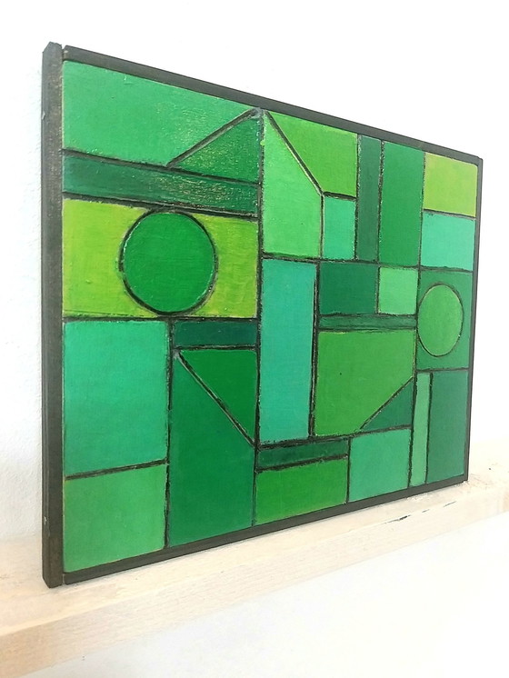 Image 1 of Suski: Composition Green