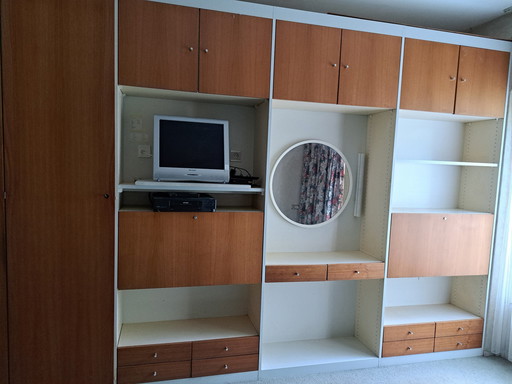 Interlubke Cabinet Wall