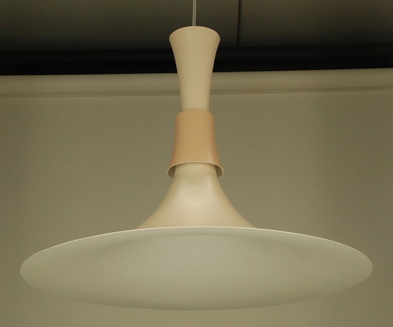 Image 1 of Bent Nordsted For Lyskær Belysning Large Format Pendant Lamp