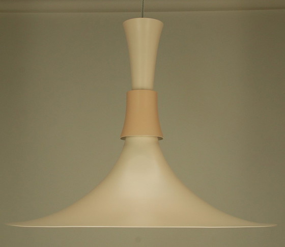 Image 1 of Bent Nordsted For Lyskær Belysning Large Format Pendant Lamp