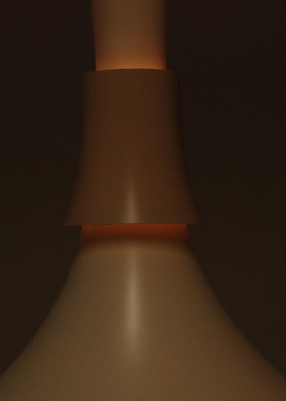 Image 1 of Bent Nordsted For Lyskær Belysning Large Format Pendant Lamp