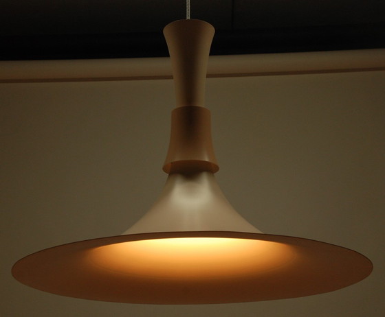 Image 1 of Bent Nordsted For Lyskær Belysning Large Format Pendant Lamp