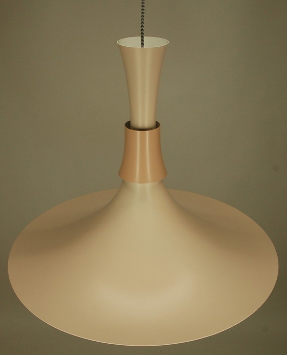 Image 1 of Bent Nordsted For Lyskær Belysning Large Format Pendant Lamp