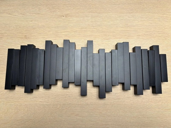 Image 1 of Coat Rack With 5 Sticks