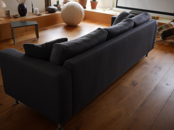 Image 1 of Design sofa with comfortable memory foam seat