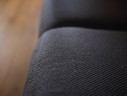 Canapé design avec assise confortable en mousse à mémoire de forme