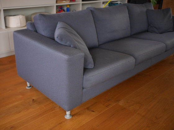 Image 1 of Design sofa with comfortable memory foam seat