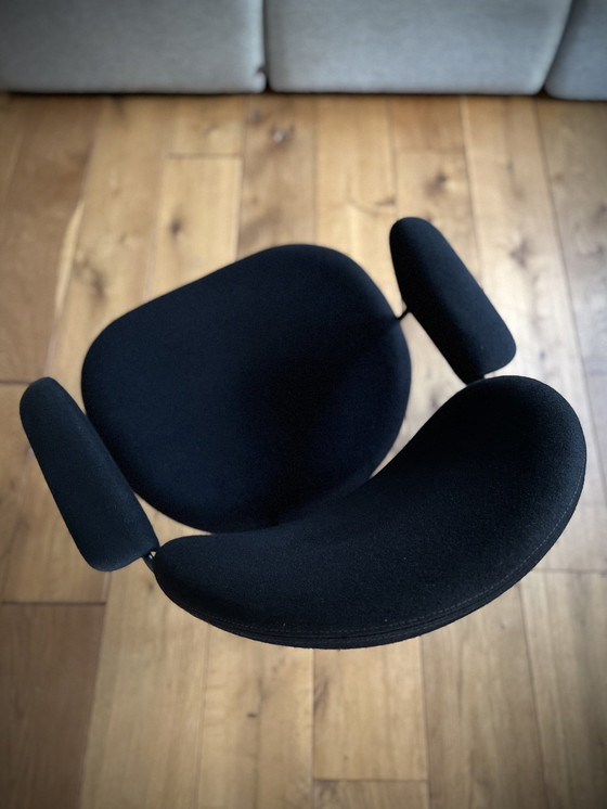 Image 1 of Gispen - Kembo 302 - Easy Chair - Design Armchair