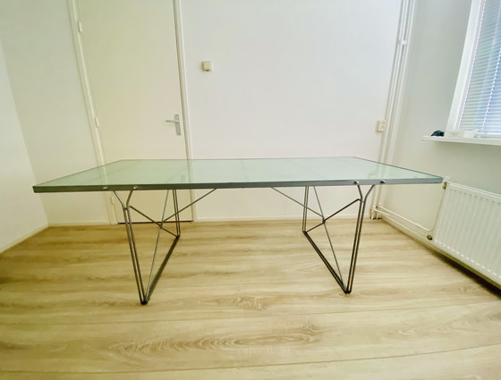 Image 1 of Niels Gammelgaard Dining Table Ikea