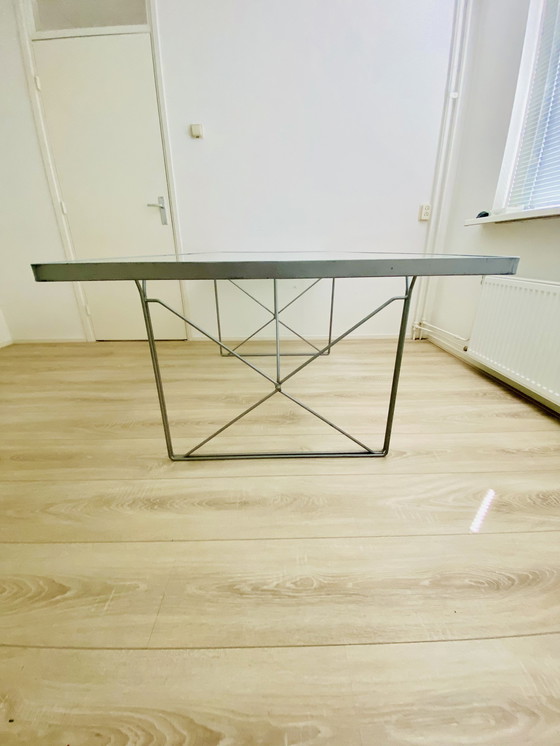 Image 1 of Niels Gammelgaard Dining Table Ikea