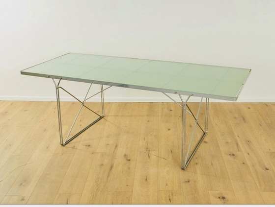 Image 1 of Niels Gammelgaard Dining Table Ikea