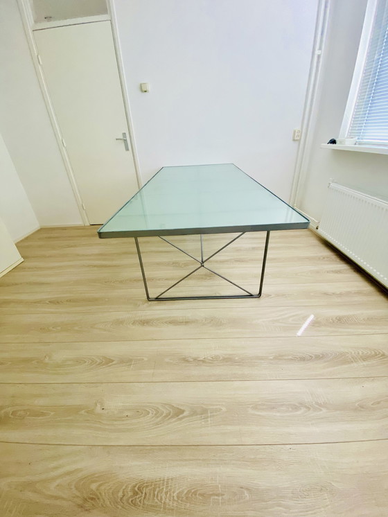 Image 1 of Niels Gammelgaard Dining Table Ikea