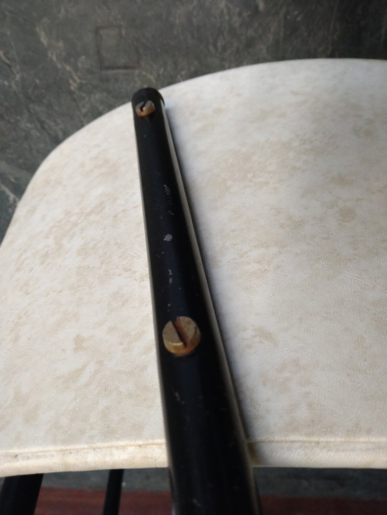 Image 1 of 2 sedie da pranzo vintage