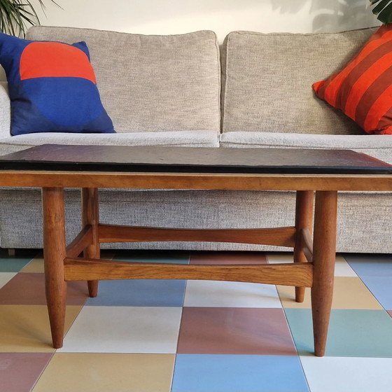 Image 1 of Mid-century coffee table