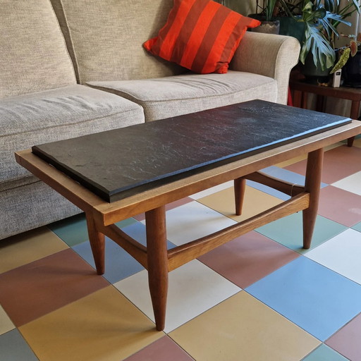 Mid-century coffee table