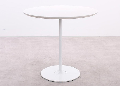 Arper Dizzie Table White