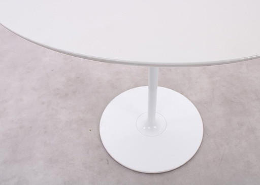 Arper Dizzie Table White