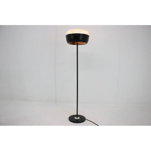 Space Age vintatge floor lamp, 1970s