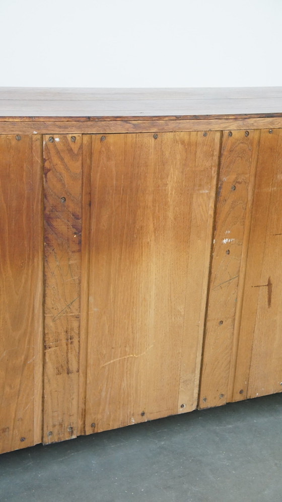 Image 1 of Oak Sideboard/ Chest of drawers/ Dresser