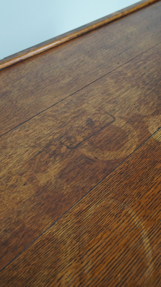 Image 1 of Oak Sideboard/ Chest of drawers/ Dresser