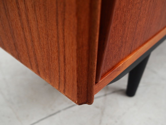 Image 1 of Teak Sideboard, Danish Design, 1960S, Designer: E.W. Bach