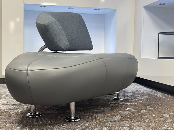 Image 1 of Sillón/Chaise Longue Leolux Kikko Mostrar modelo