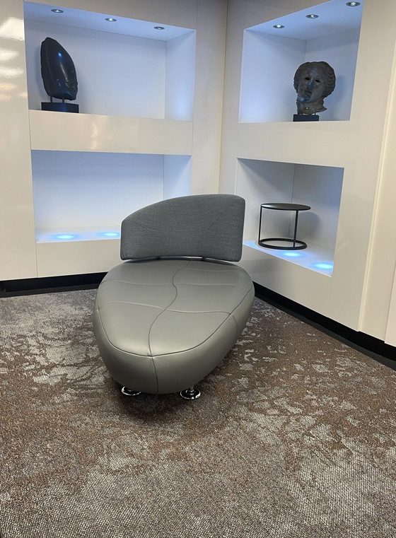 Image 1 of Sillón/Chaise Longue Leolux Kikko Mostrar modelo