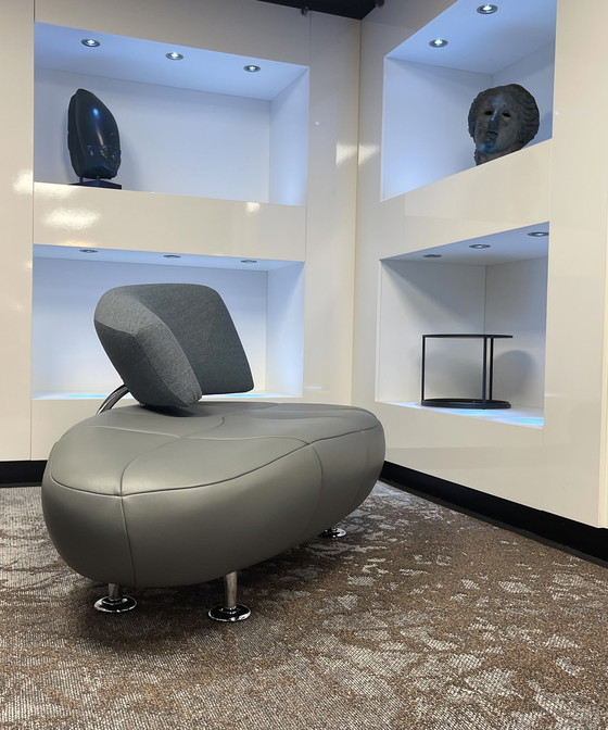 Image 1 of Sillón/Chaise Longue Leolux Kikko Mostrar modelo