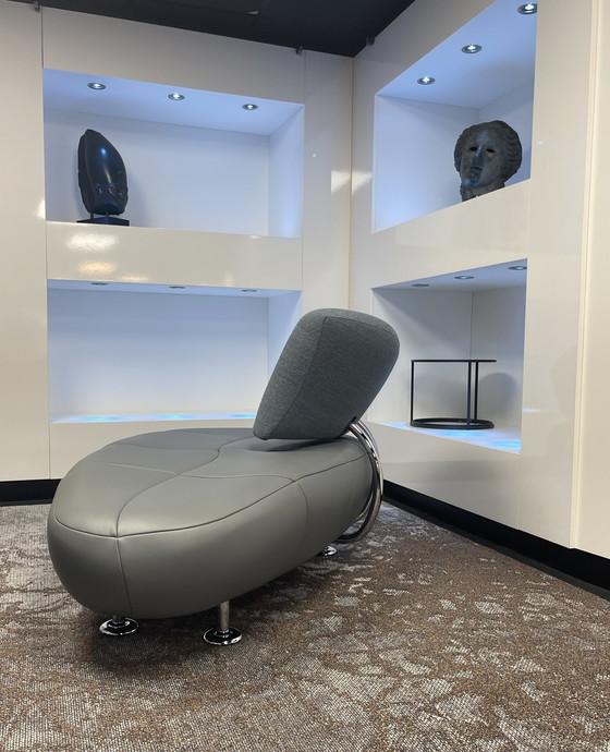 Image 1 of Sillón/Chaise Longue Leolux Kikko Mostrar modelo