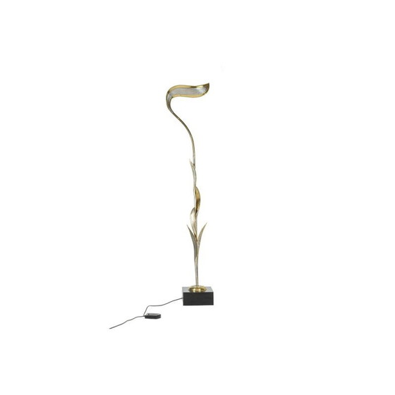Image 1 of Vintage floor lamp by Henri Fernandez for Maison Honoré, 1970