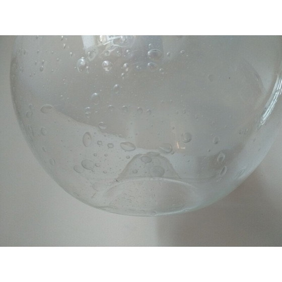 Image 1 of Mid century ceiling lamp Murano, Italy 1970s