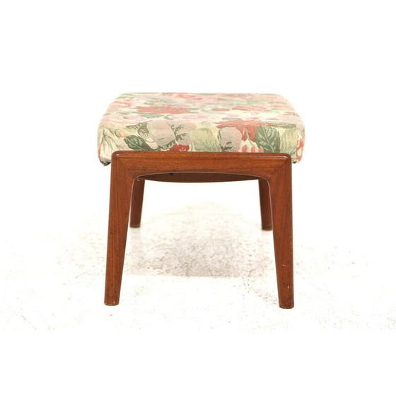 Image 1 of Vintage footrest "Profile" by Folke Ohlsson for Dux, Sweden 1960
