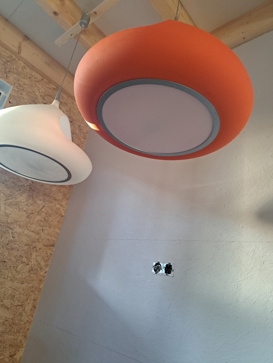 Image 1 of 2x lampes suspendues marchetti