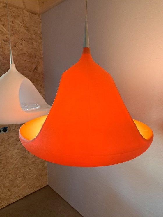 Image 1 of 2x marchetti hanging lamps