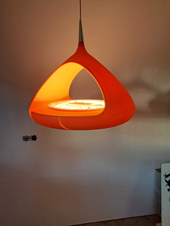 Image 1 of 2x marchetti hanging lamps