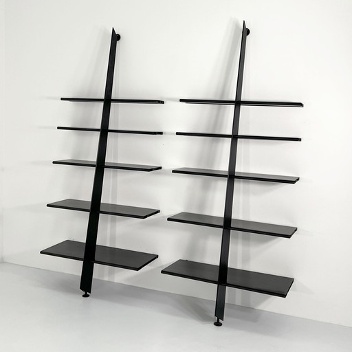 Mac Gee Wall Unit By Philippe Starck For Baleri Italia, 1980S